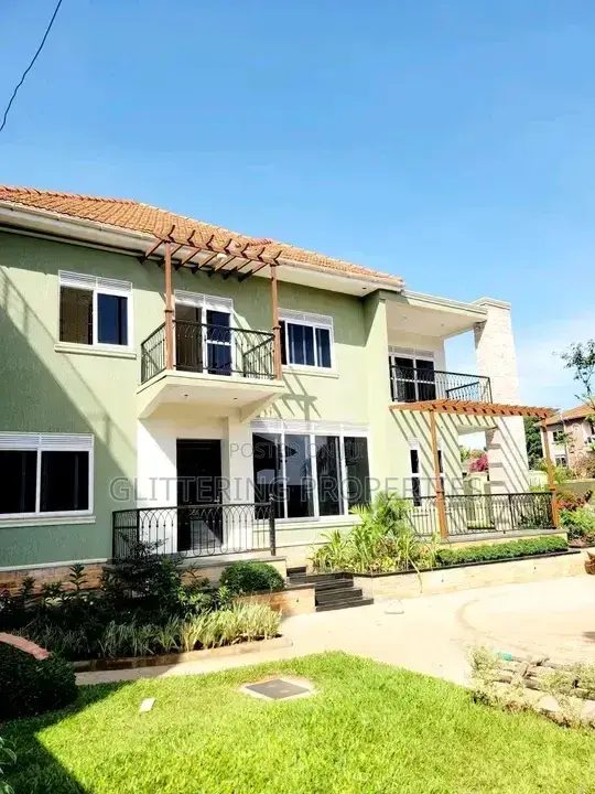 4bdrm Villa in Buziga, Central Division for rent