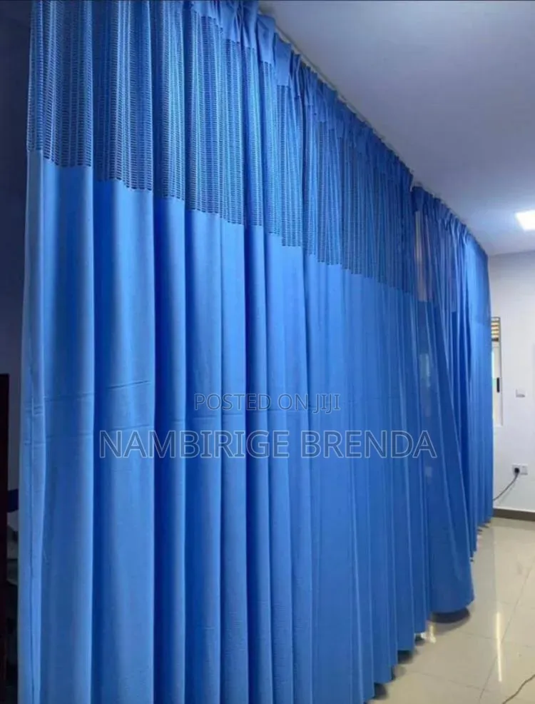 Hospital Curtains Available