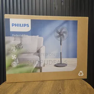 Philipss / Phillips Pedestal Stand Fan – 600 Series - Multicolor