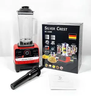 2in1 Sokany Professional / Commercial Blender 2l