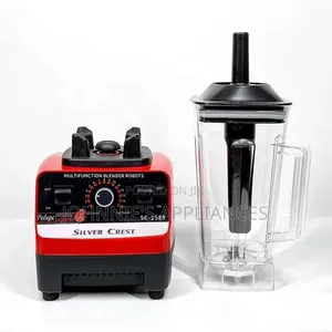 2in1 Sokany Professional / Commercial Blender 2l