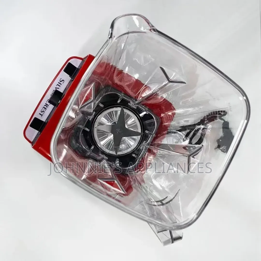 2in1 Sokany Professional / Commercial Blender 2l