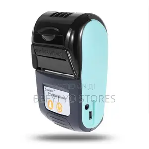 Codewel Portable Thermal Receipt Printer