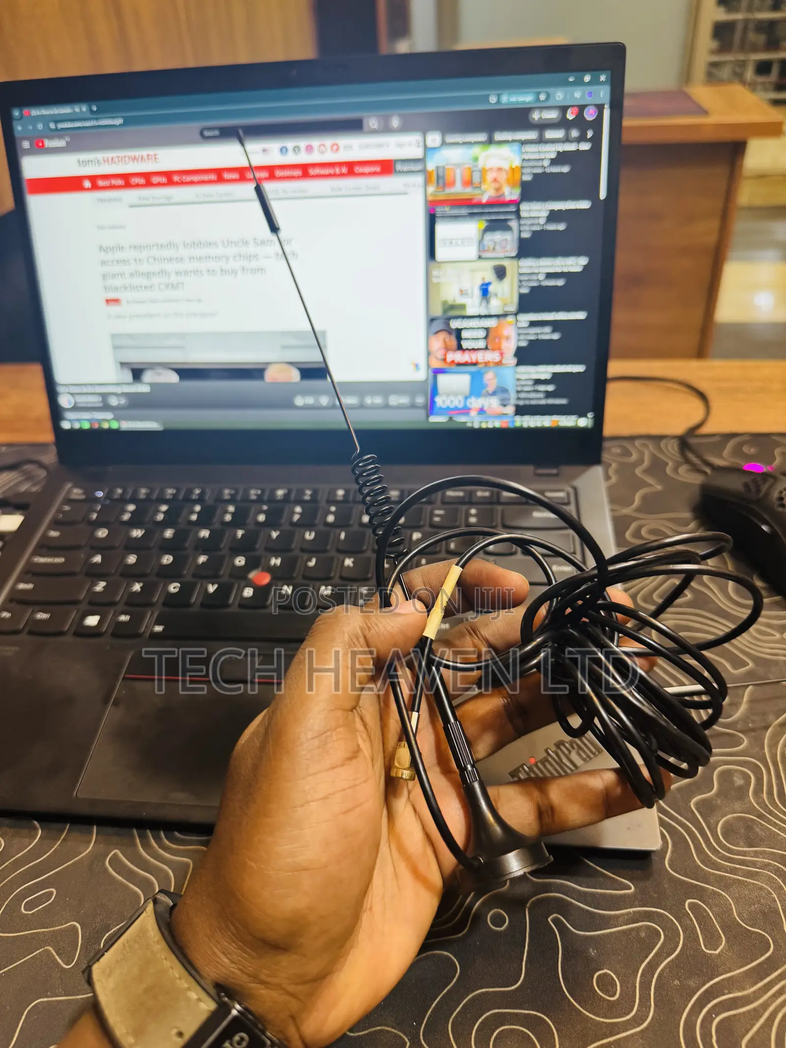 Router Antennas Available