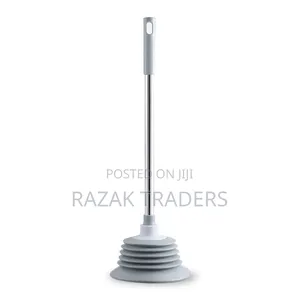 Toilet Plungers Sewer Anti Blocking Tools Sink Bathtub