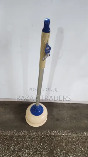 Toilet Plungers Sewer Anti Blocking Tools Sink Bathtub