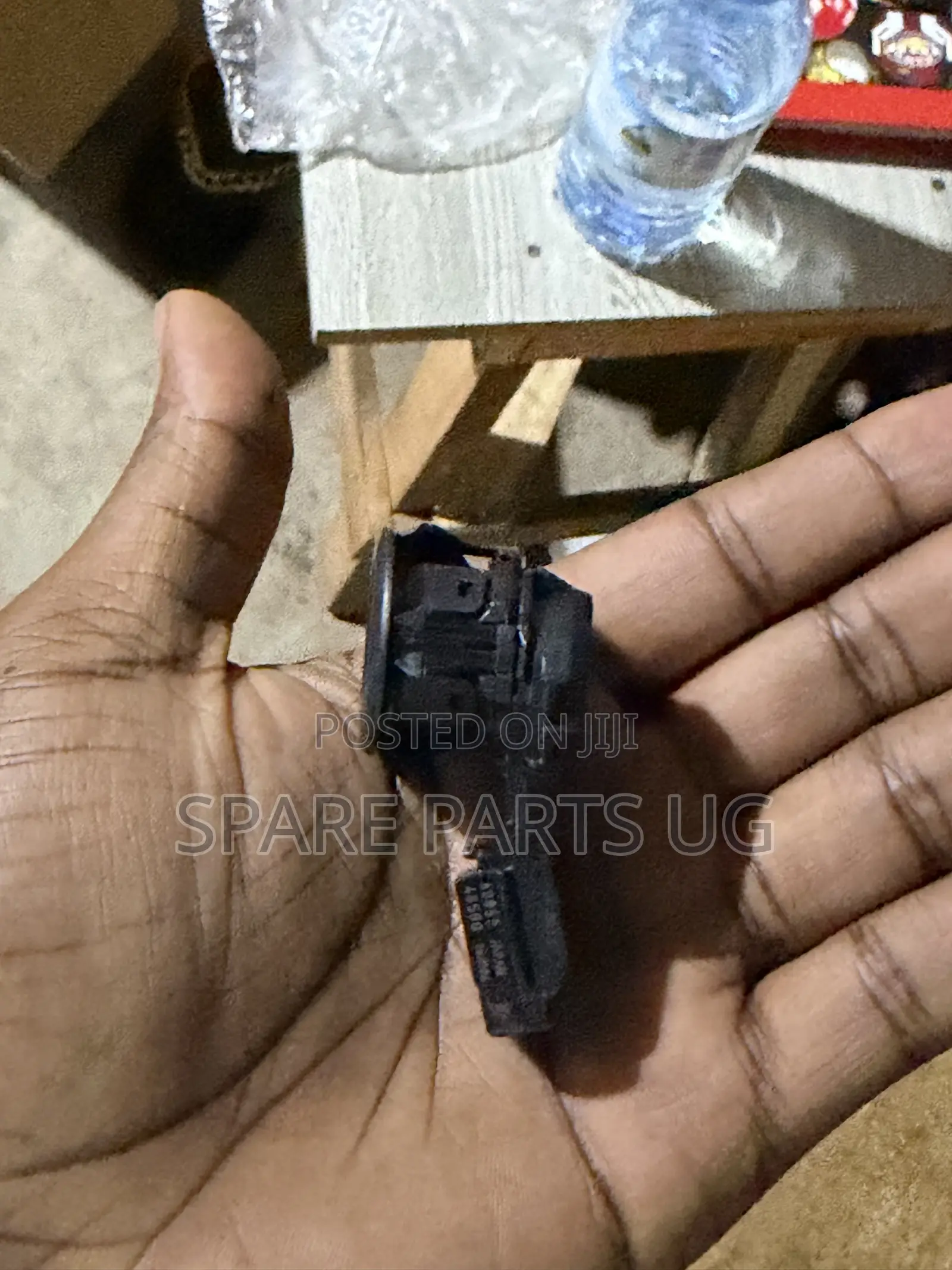 Hilux Revo Parking Sensor