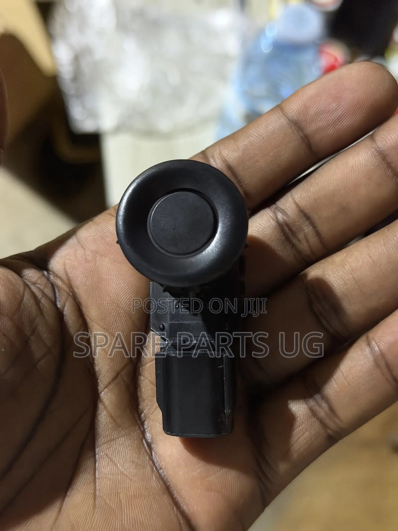 Hilux Revo Parking Sensor