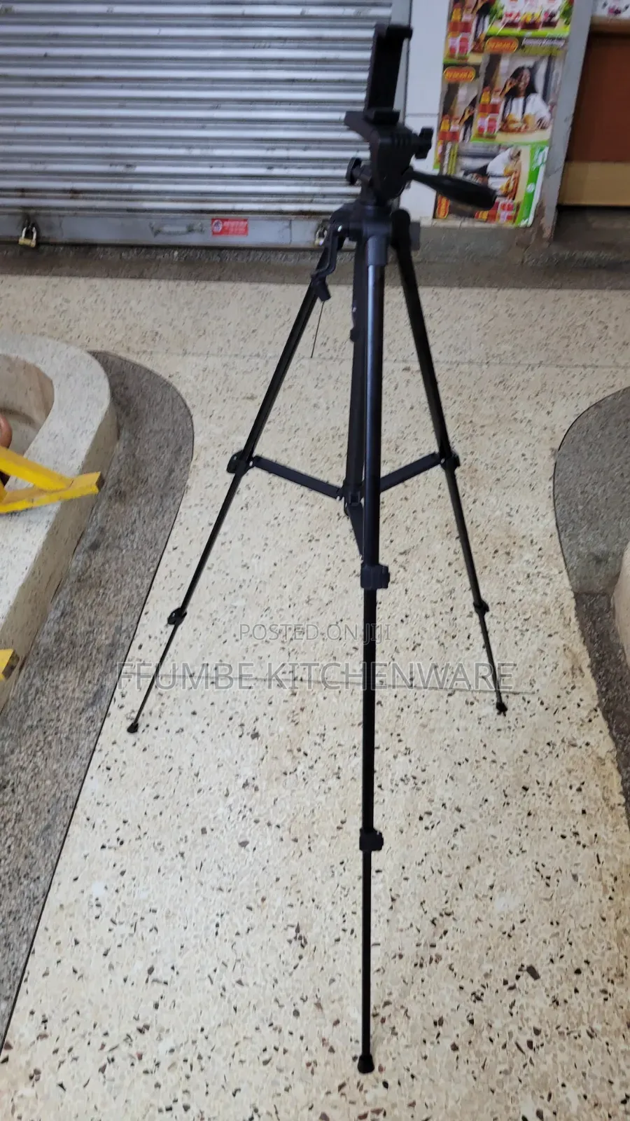 Tripod Stand
