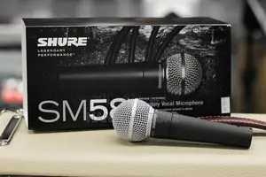 Shure Wired Microphone