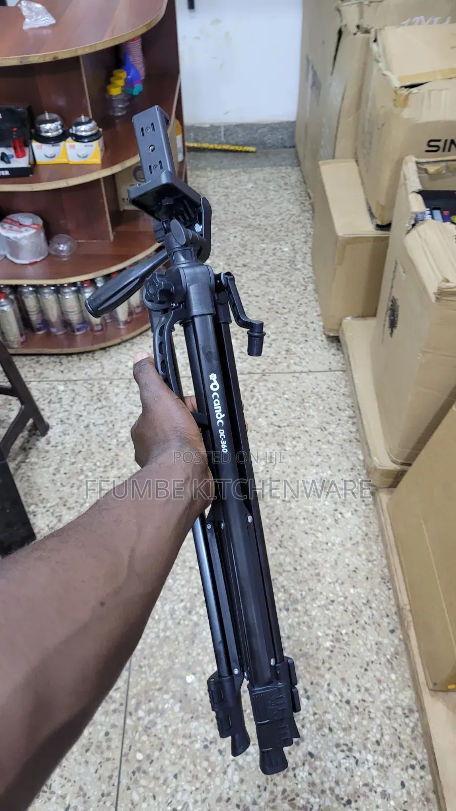 Tripod Stand