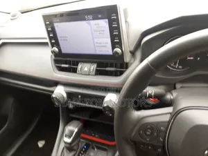 Toyota RAV4 2021 Gray