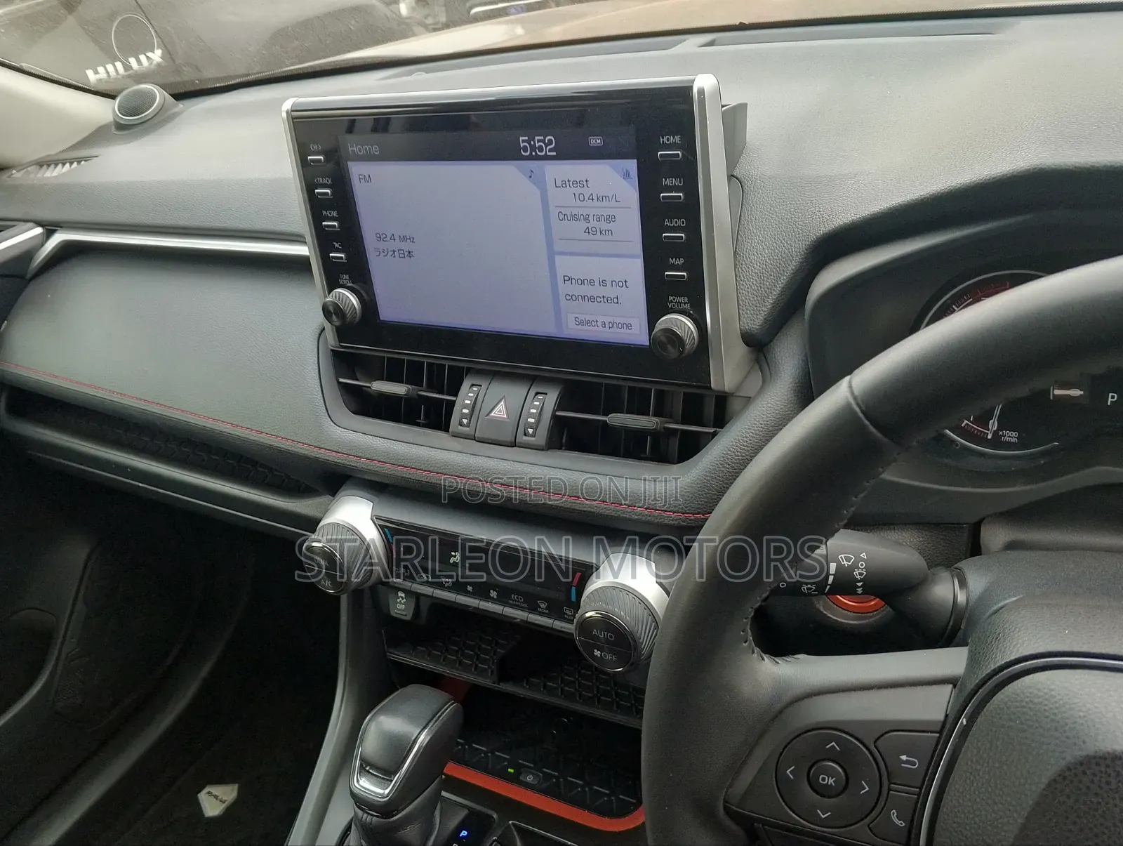 Toyota RAV4 2021 Gray
