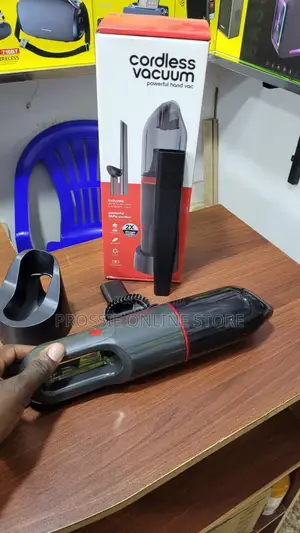 Hand Vacuum Cleaner