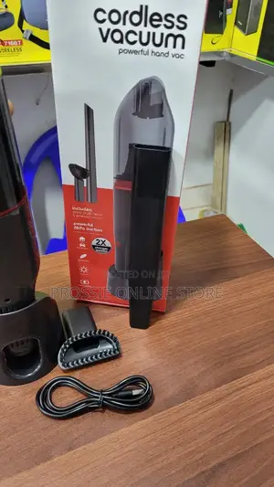 Hand Vacuum Cleaner