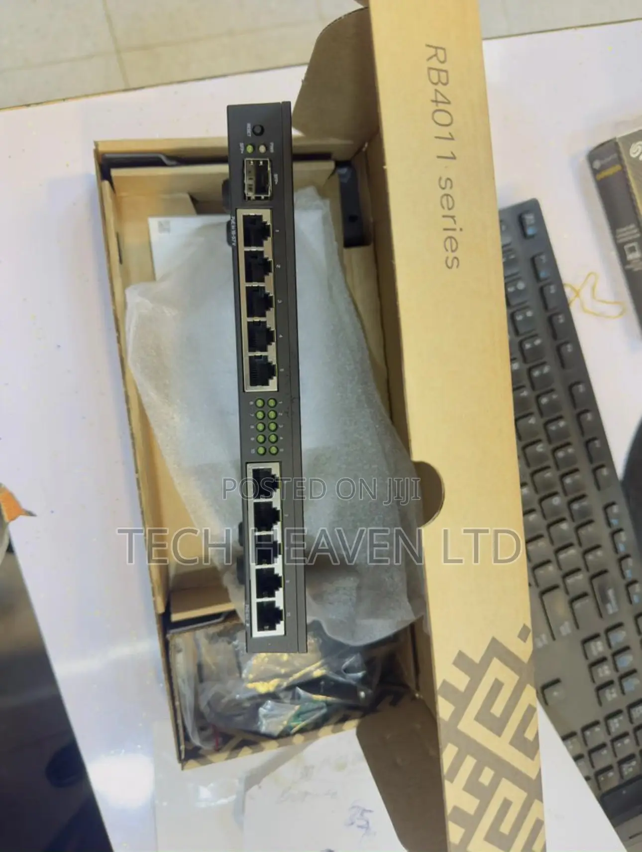 Mikrotik Rb4011 Router