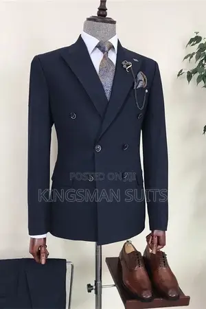 Luxury Suits