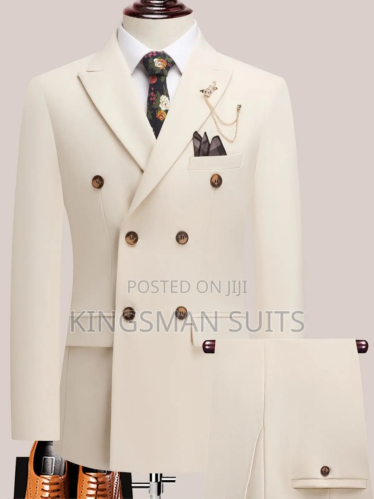 Luxury Suits
