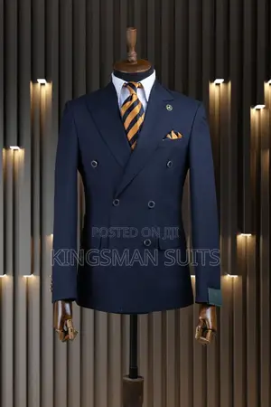 Luxury Suits