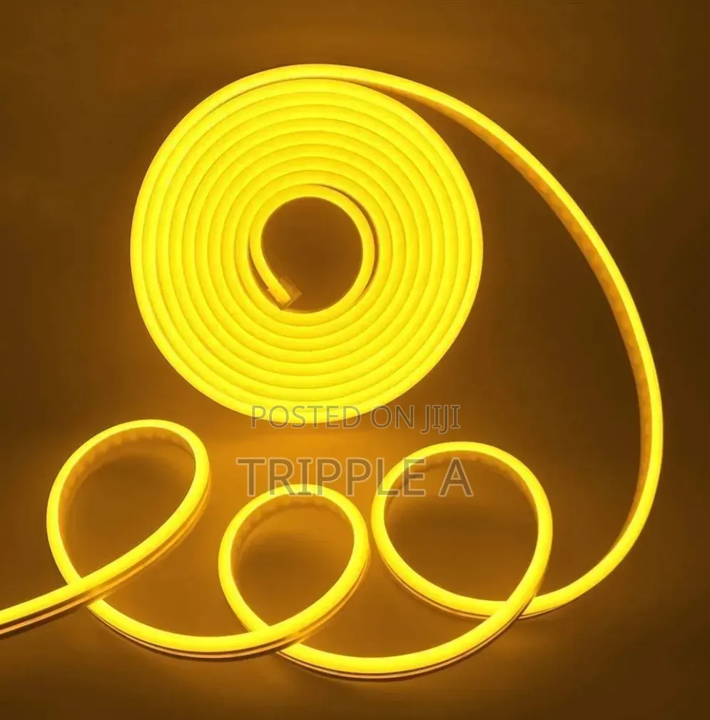 5m Flexible Waterproof Indoor/ Outdoor Neon Led Strip