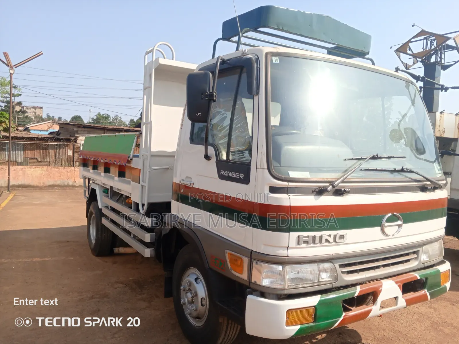 Hino Ranger