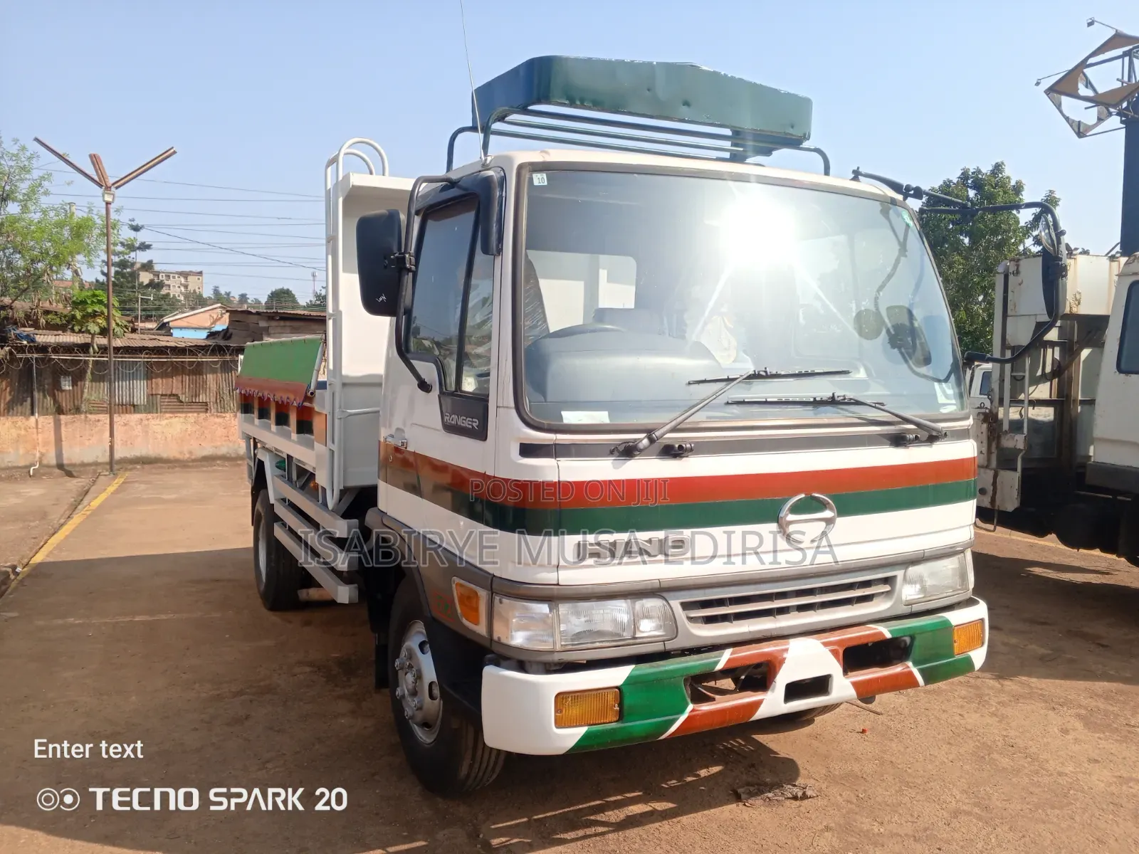 Hino Ranger