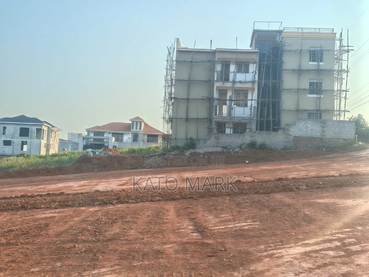 Prime Plots for Sale Located at Sonde-Misindye 50ft By100ft