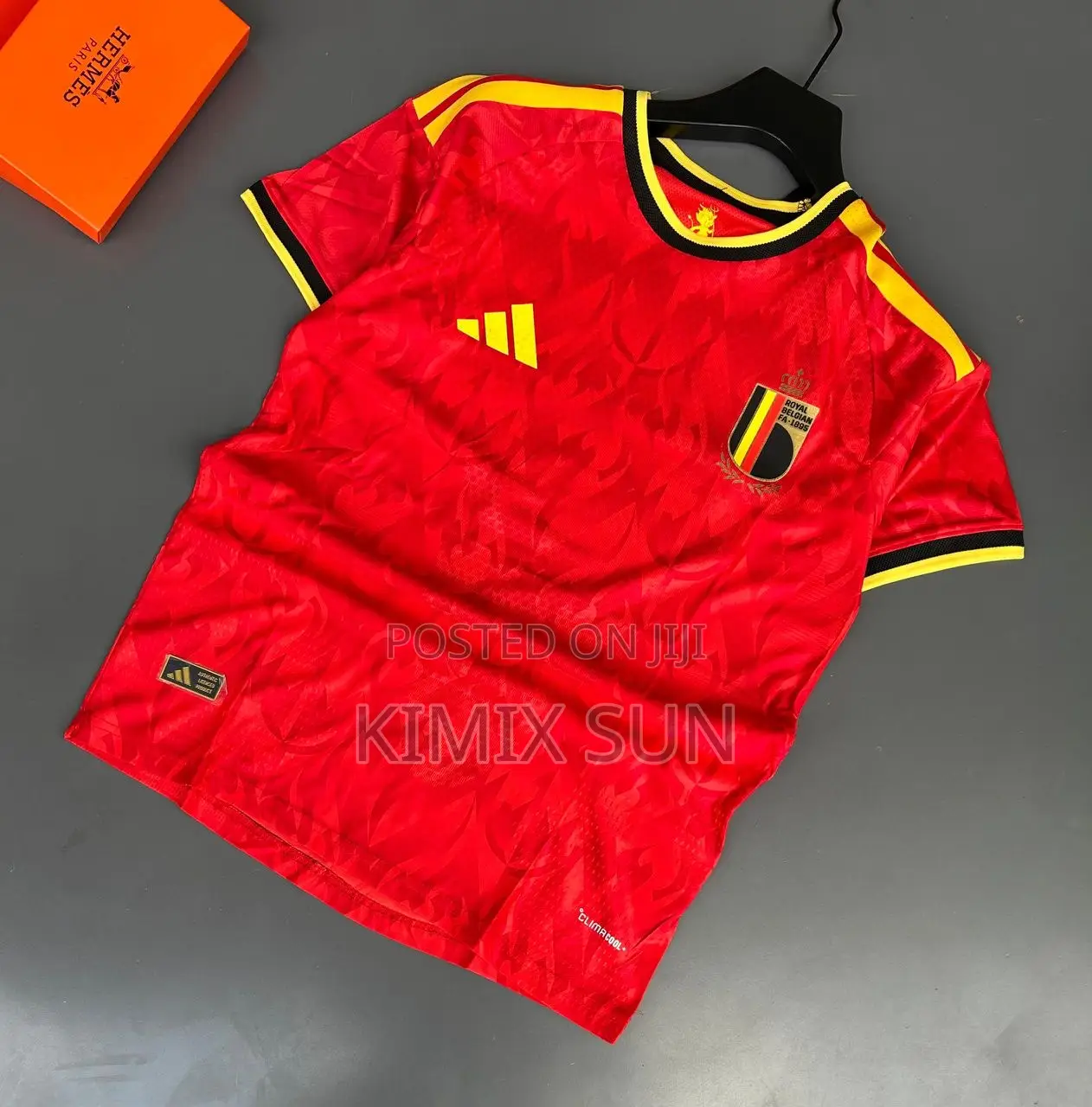 World Cup Kits