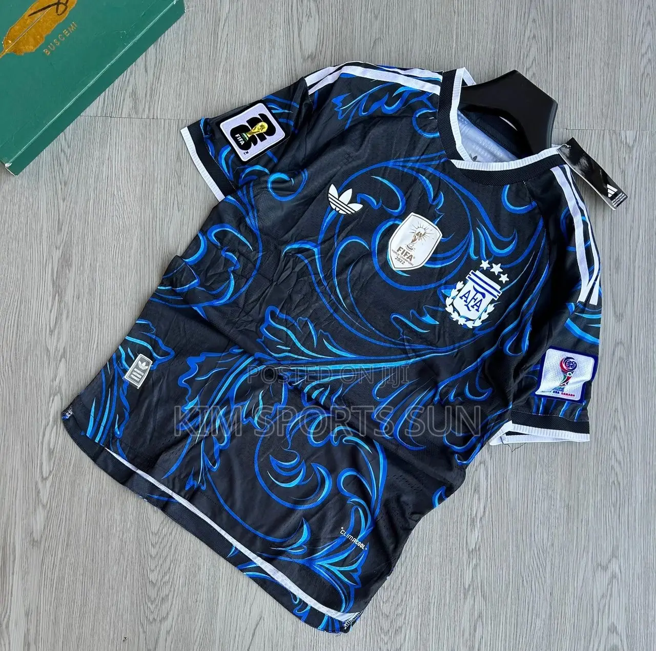World Cup Kits