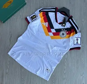 World Cup Kits