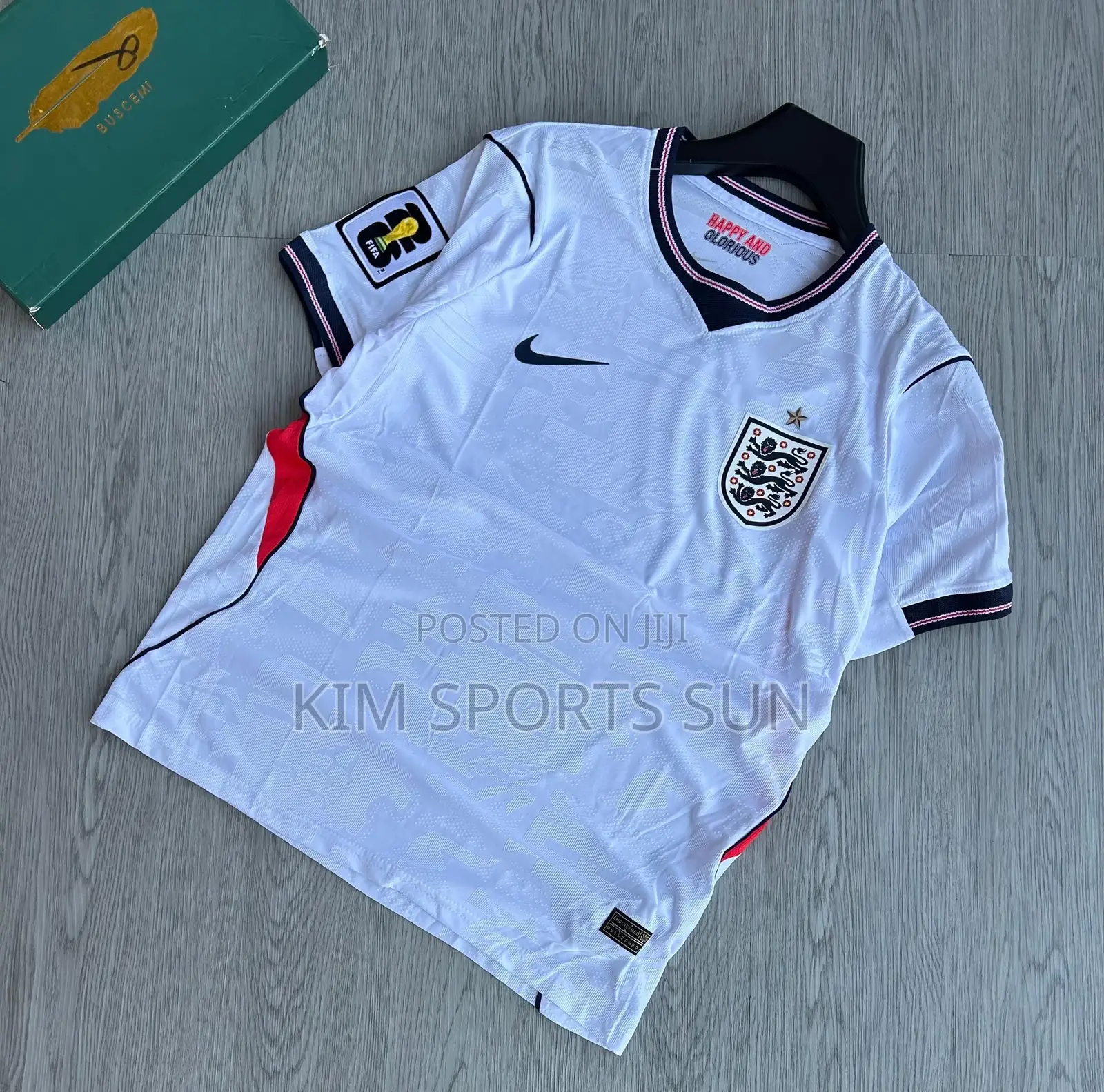 World Cup Kits