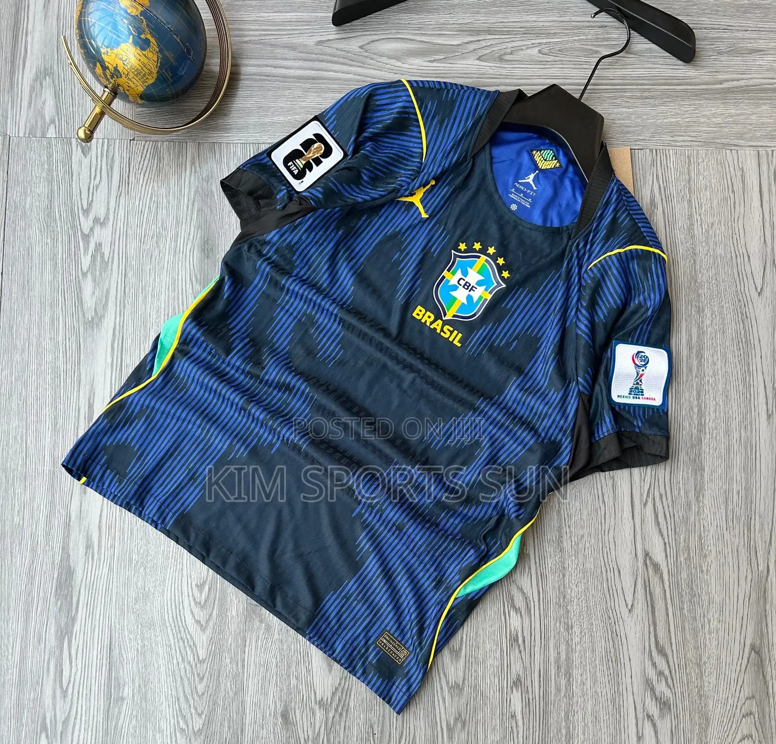 World Cup Kits