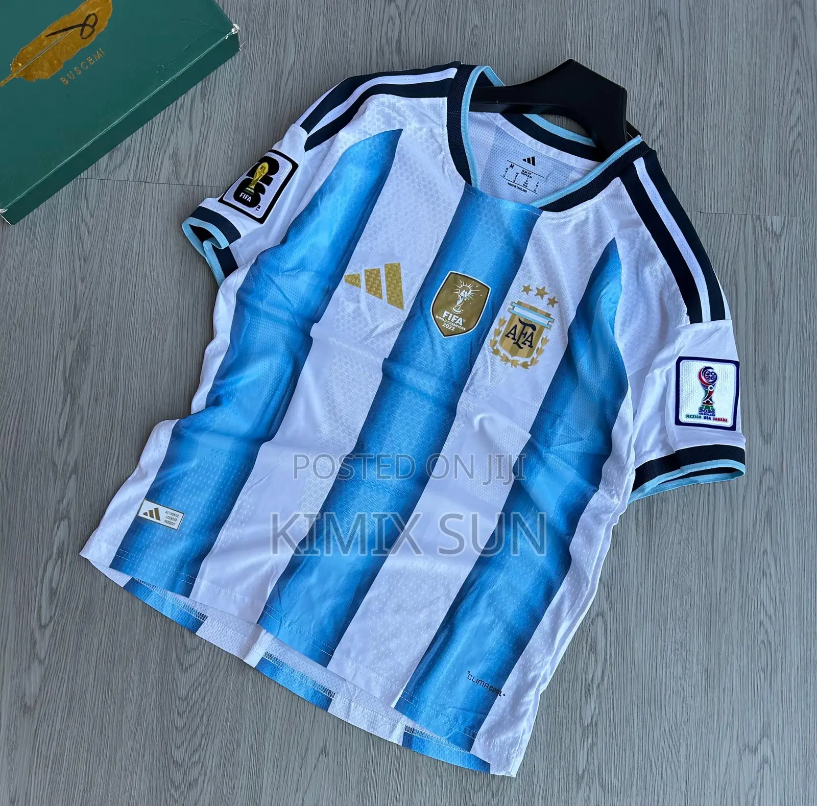 World Cup Kits