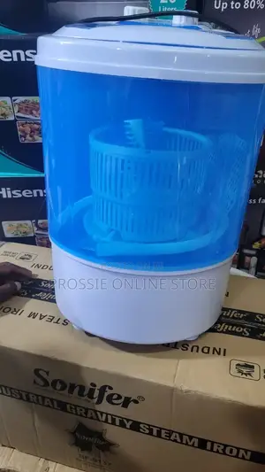 Mini Washing Machine