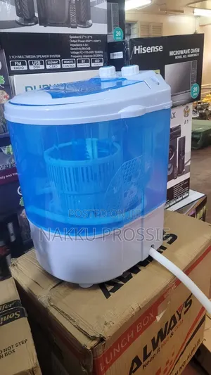 Mini Washing Machine