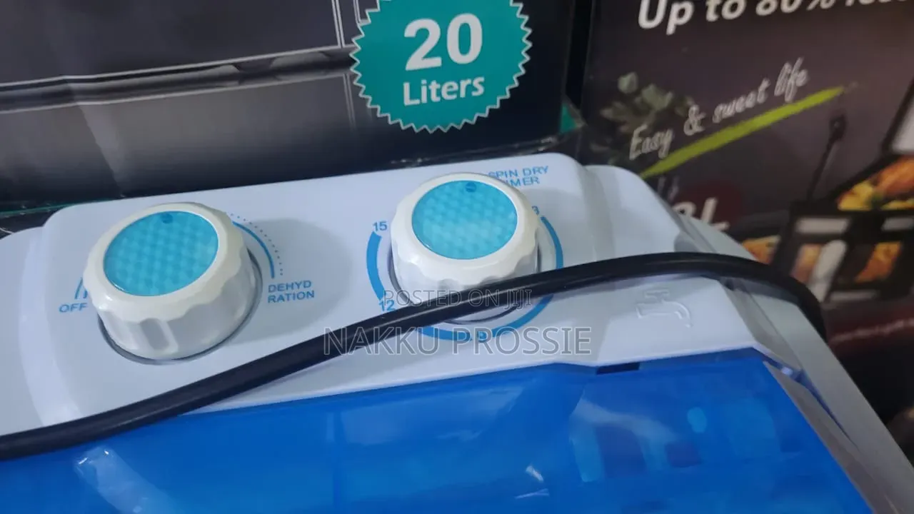 Mini Washing Machine