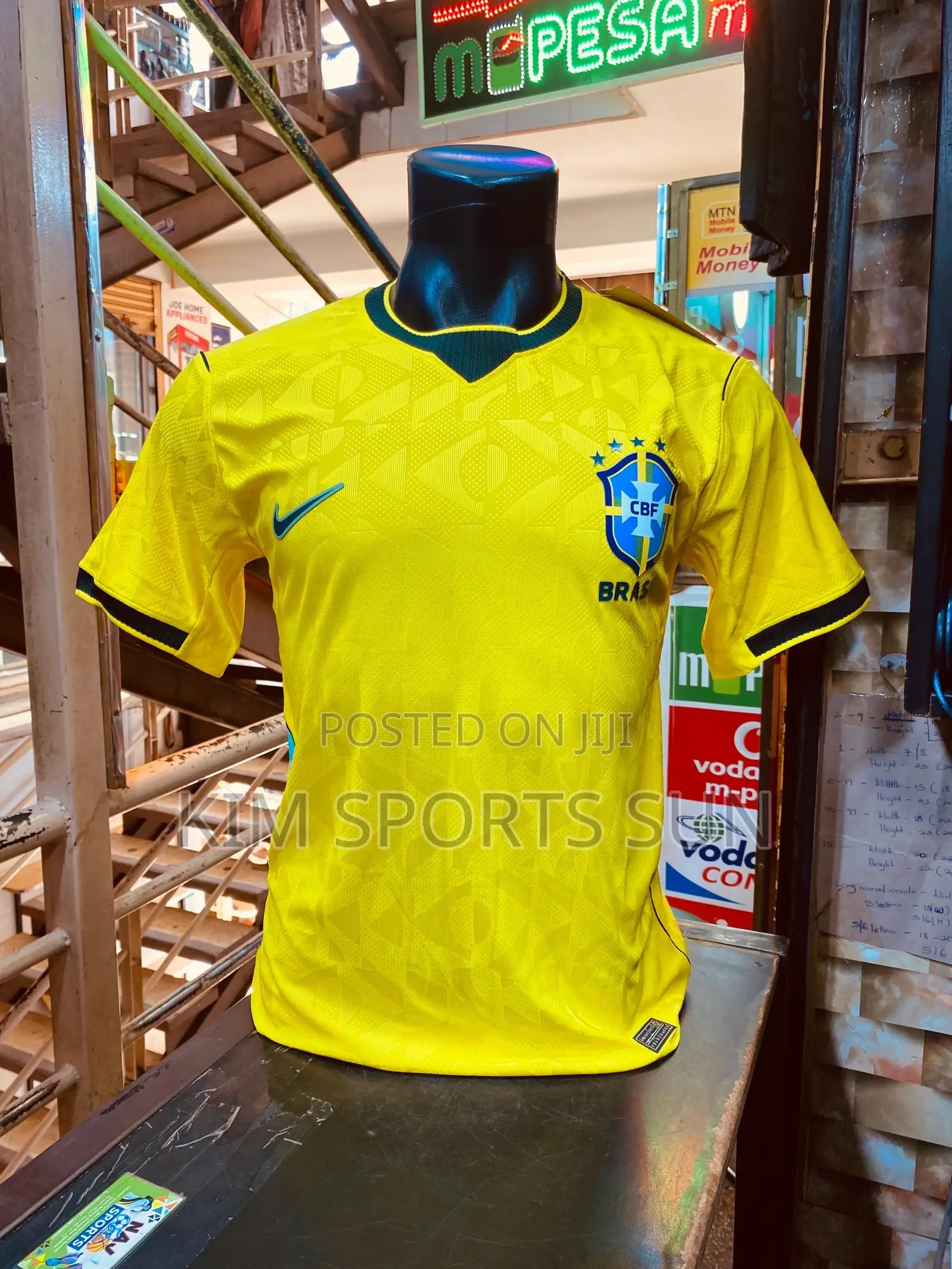 World Cup Kits