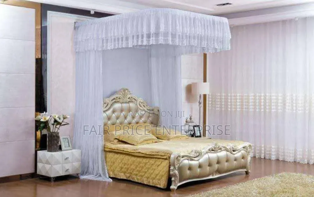 Two Stand Mosquito Net 5x6/6x6