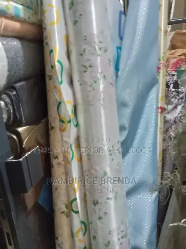 Shower  Curtains in Other Colors