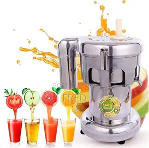 Heavy-Duty Commercial Centrifugal Juicer