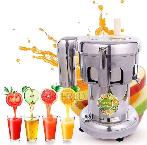 Heavy-Duty Commercial Centrifugal Juicer