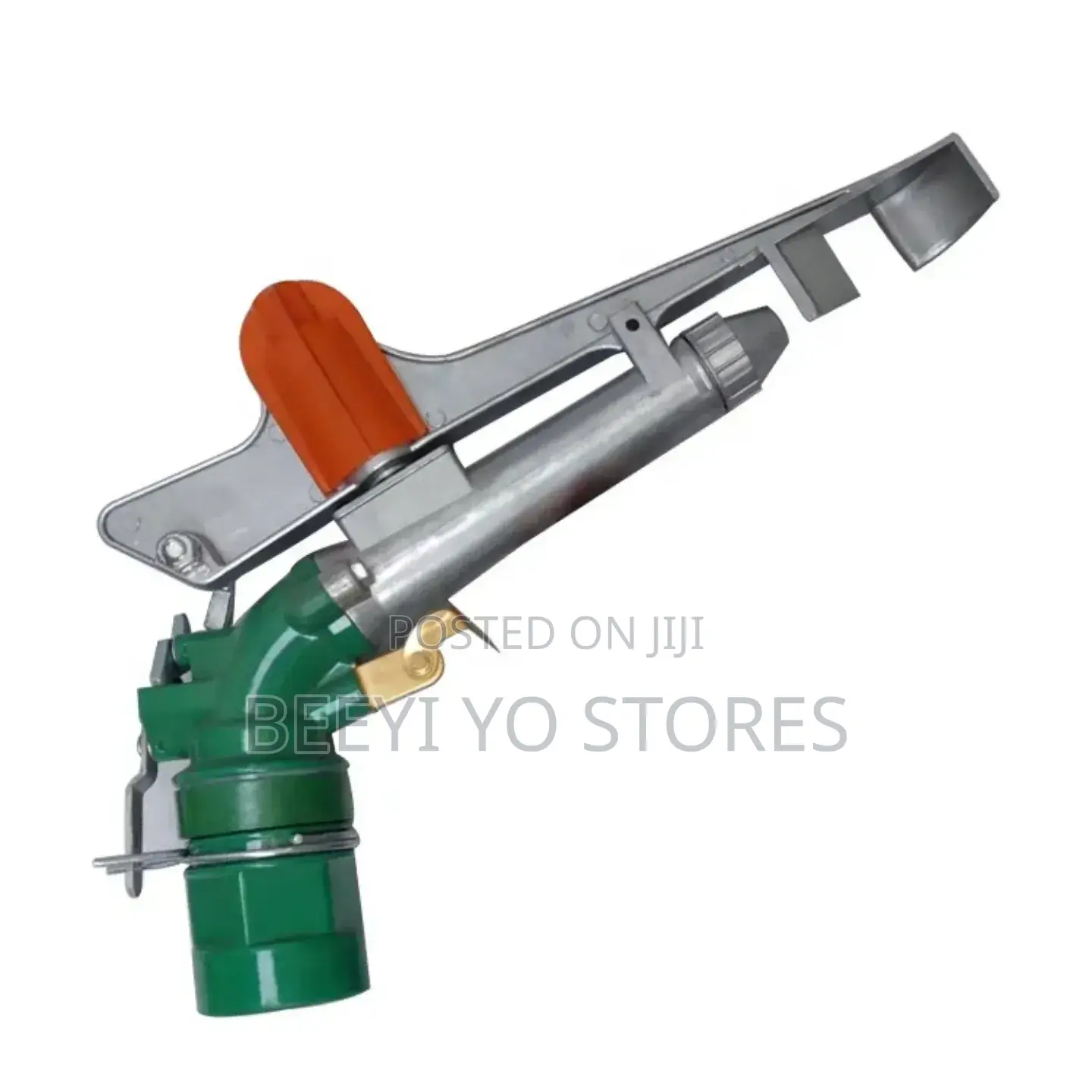 Heavy-Duty Tripod Impact Sprinkler – Professional Irrigation System