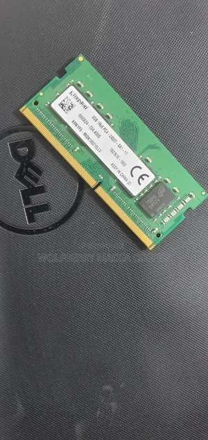 Kingston 8gb Ddr4 So-Dimm Laptop