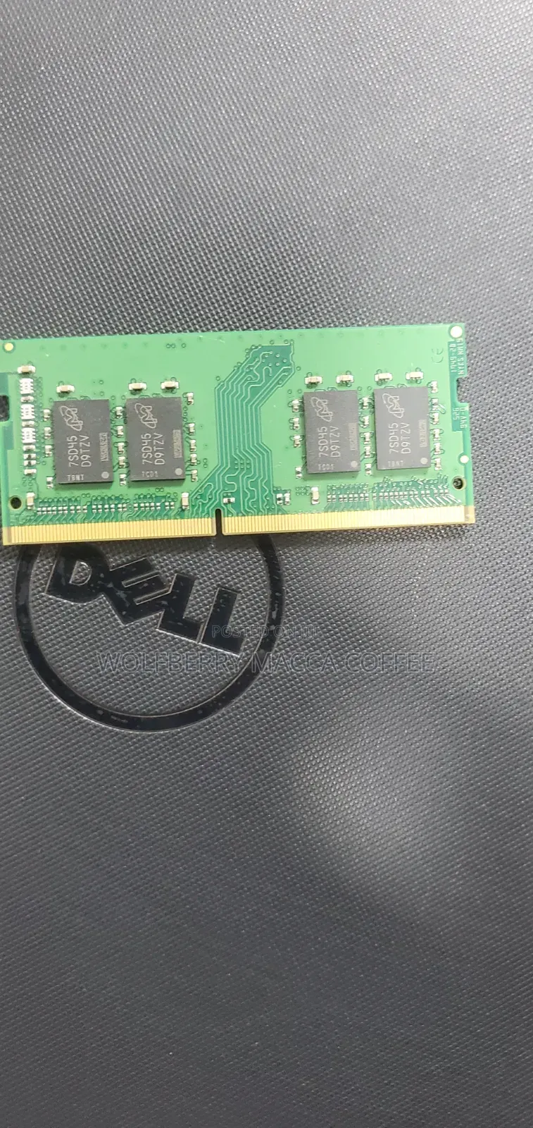 Kingston 8gb Ddr4 So-Dimm Laptop
