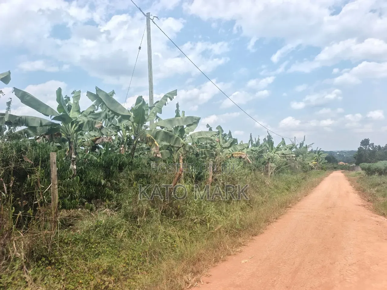 2 Acres for Sale Located at Nakifuma