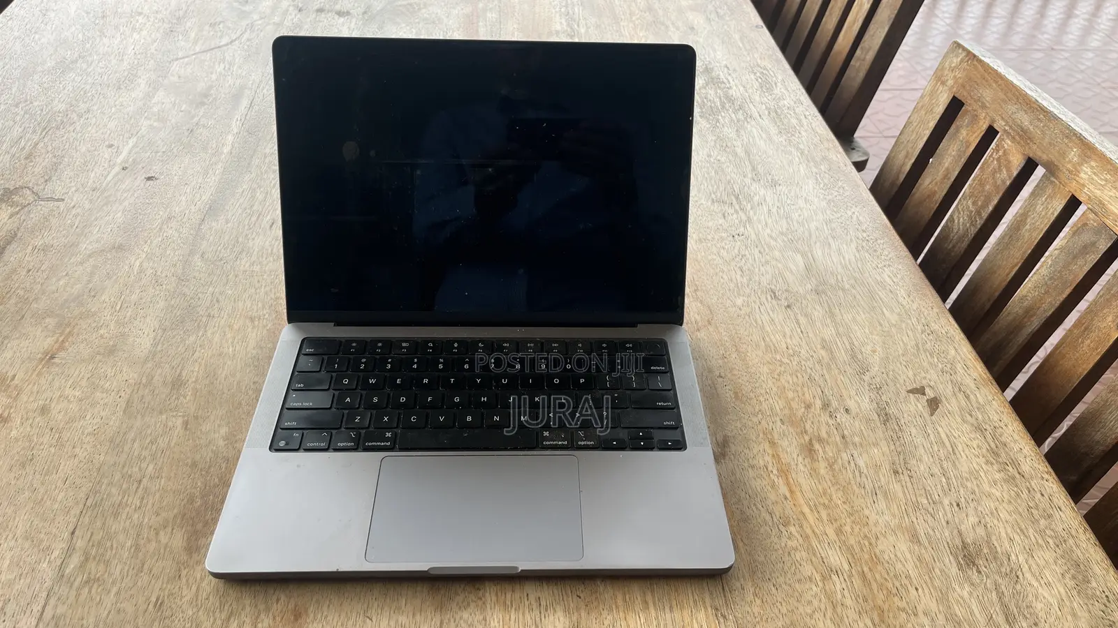 Laptop Apple MacBook Pro 8GB Apple M3 Pro SSD 1T