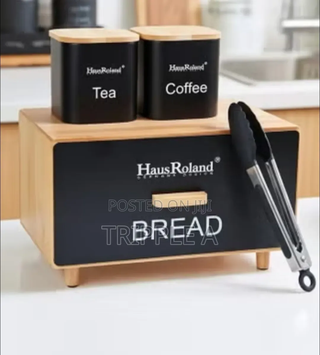 Haus Roland Bread Box Set