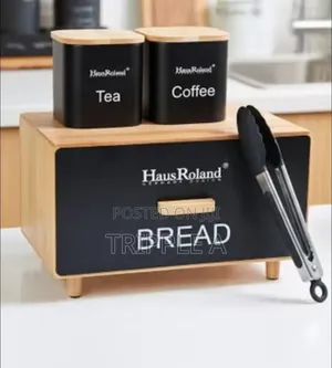 Haus Roland Bread Box Set