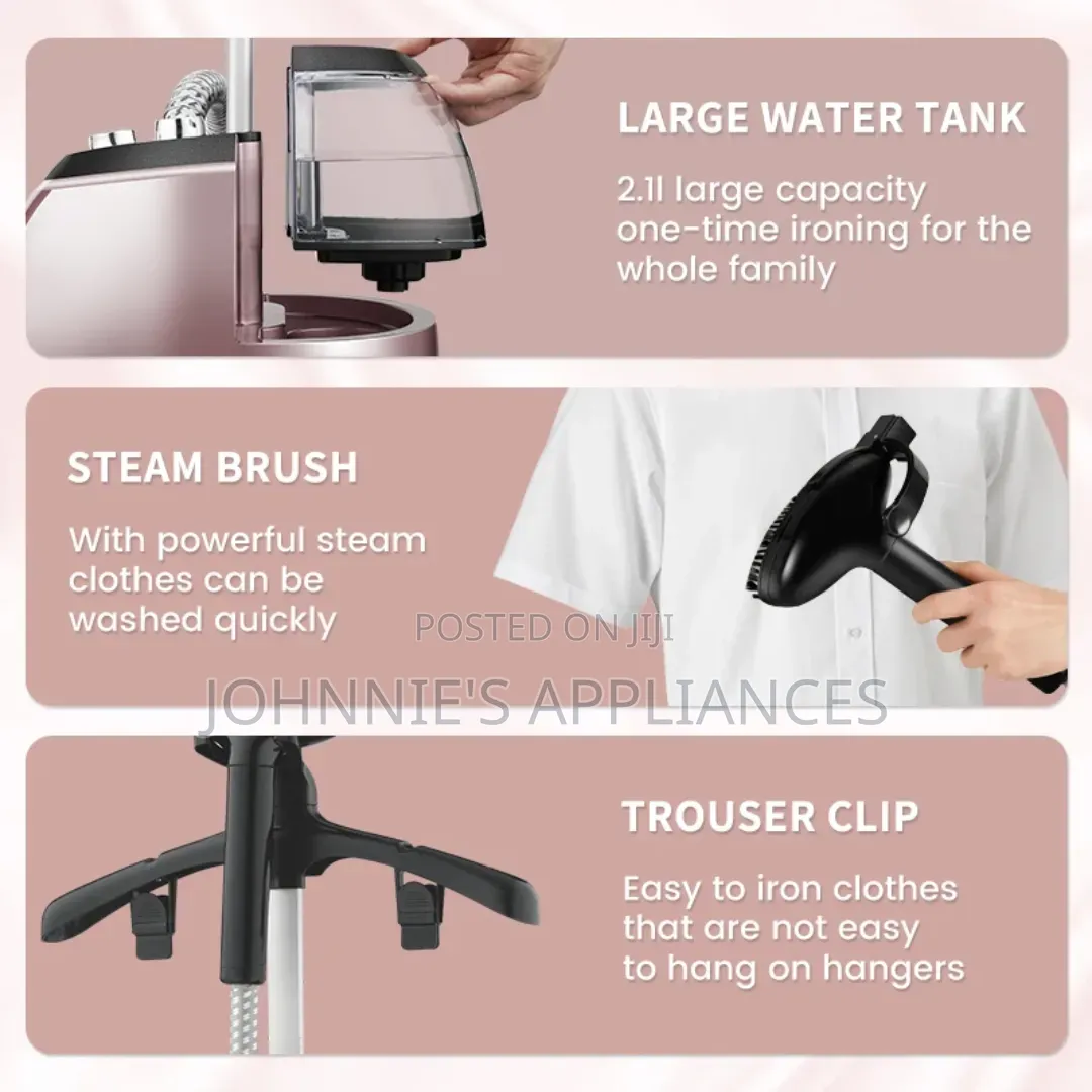 Panasonic Electric Garment Steamer