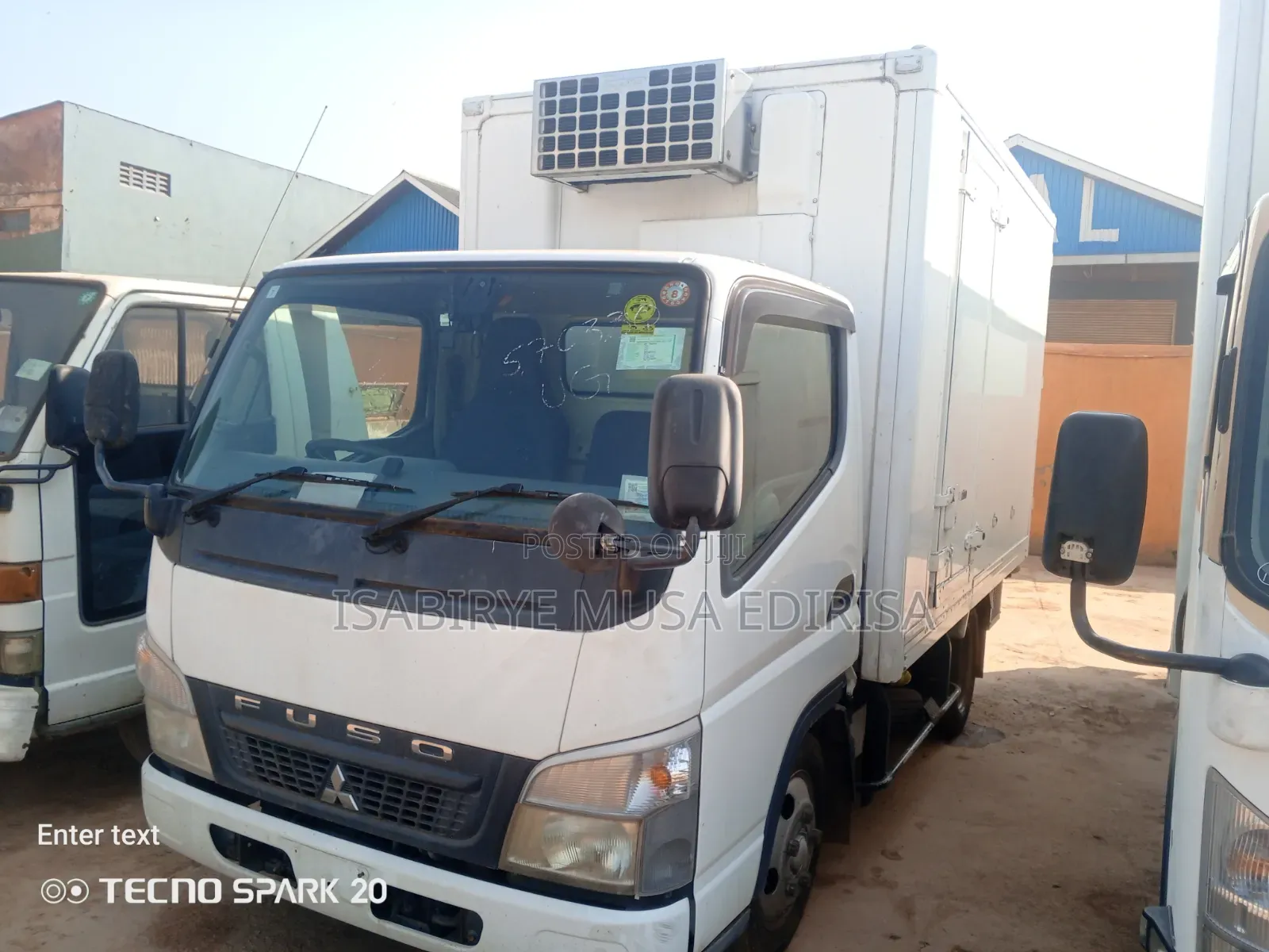 Fuso New Mode and Eache